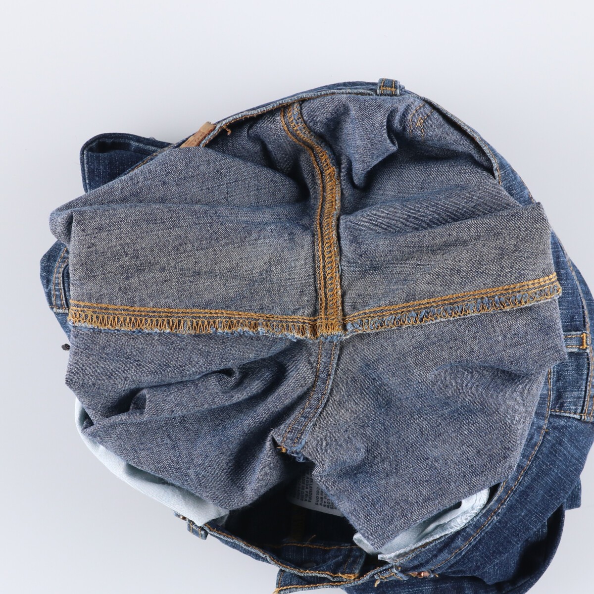 Ralph Lauren/ラルフローレン POLO JEANS COMPANY ブーツカットデニムパンツ