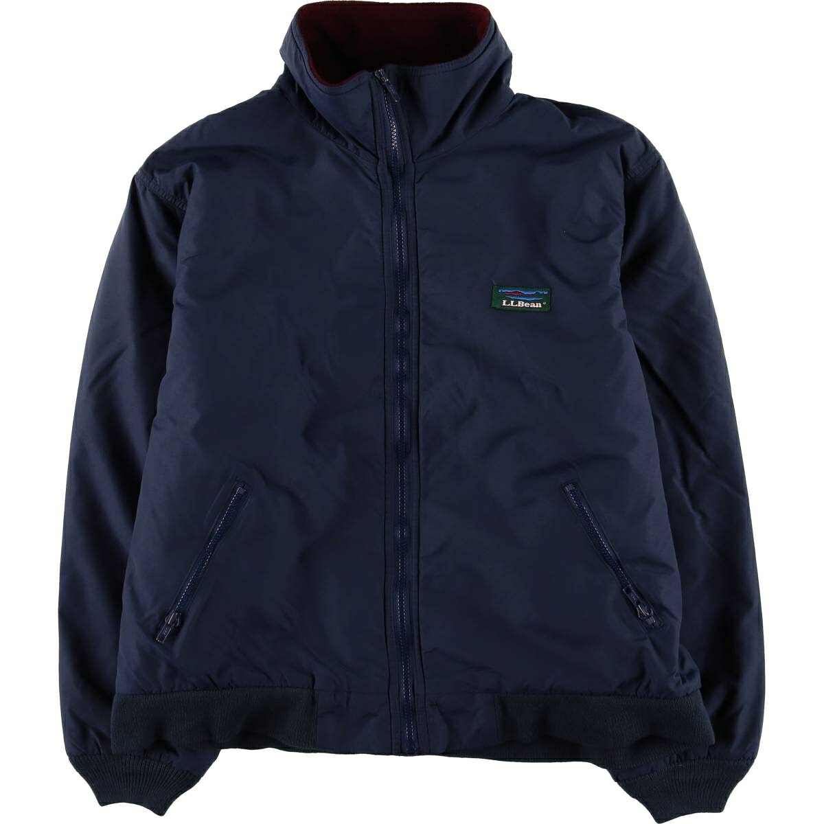 L.L.Bean/エルエルビーン Warm-up Jacket 中綿マウンテンジャケット シェルジャケット パファージャケット