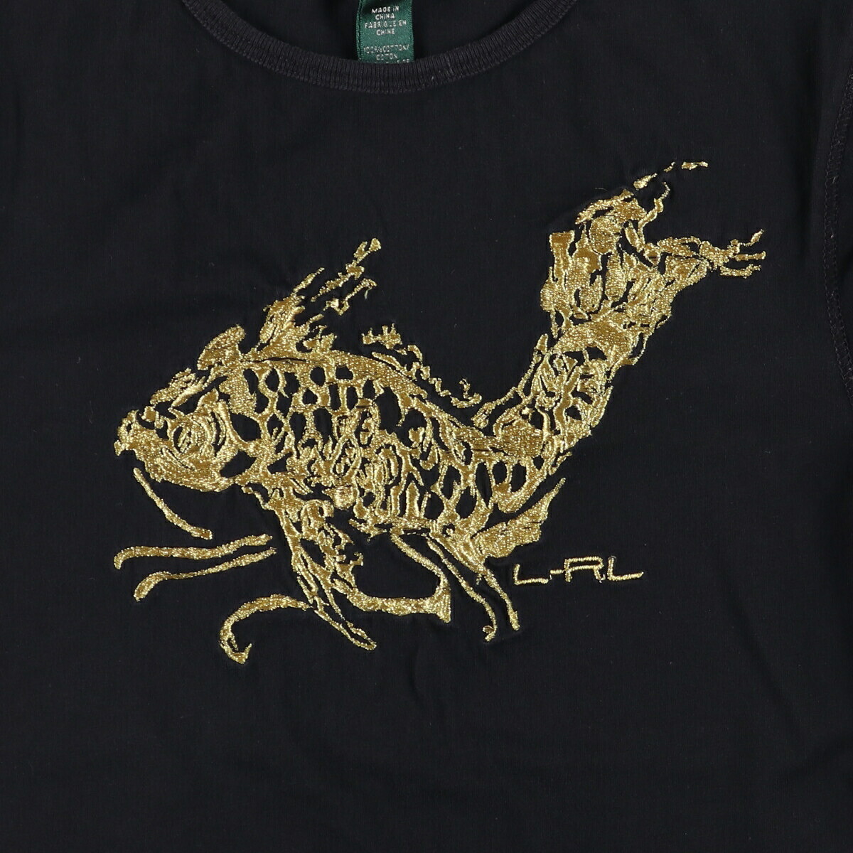 Ralph Lauren/ラルフローレン LAUREN ローレン 半袖 Tシャツ