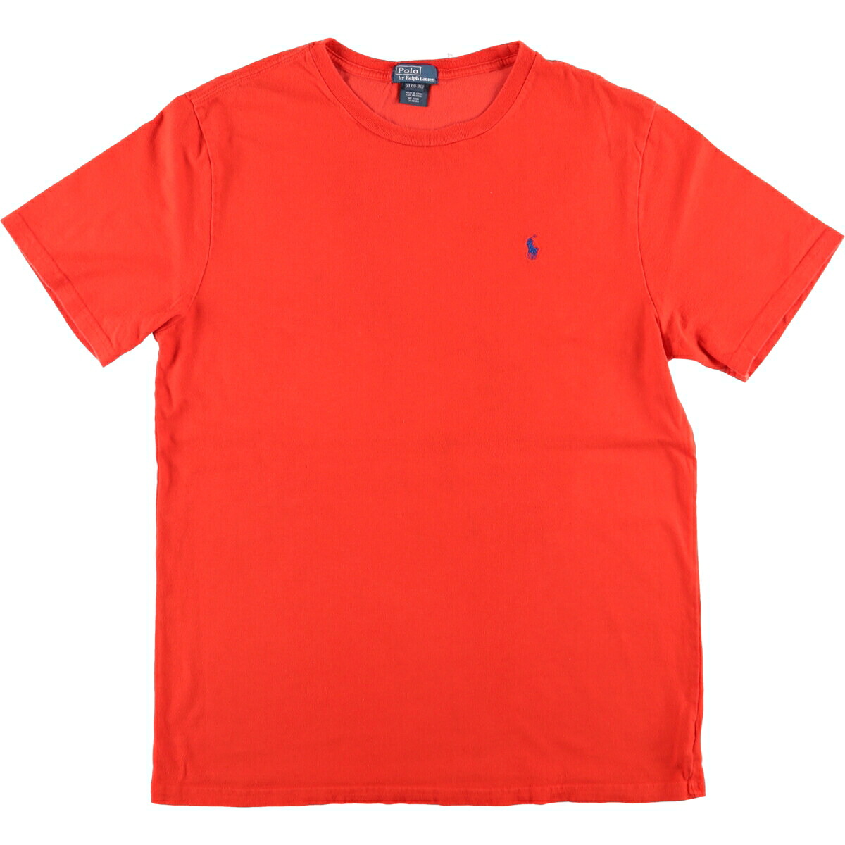 Ralph Lauren/ラルフローレン POLO by Ralph Lauren 半袖 ワンポイントロゴTシャツ