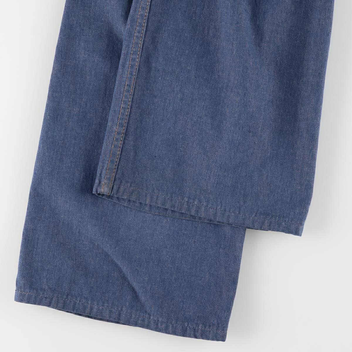 Wrangler/ラングラー フレアカットデニムパンツ