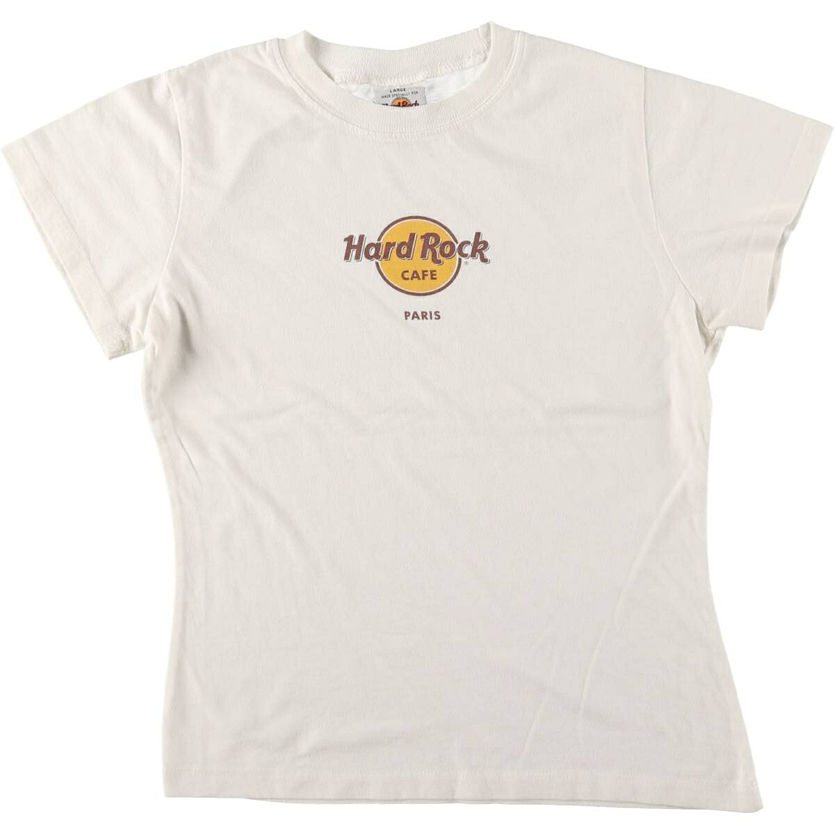 HARD ROCK CAFE ハードロックカフェ アドバタイジングTシャツ