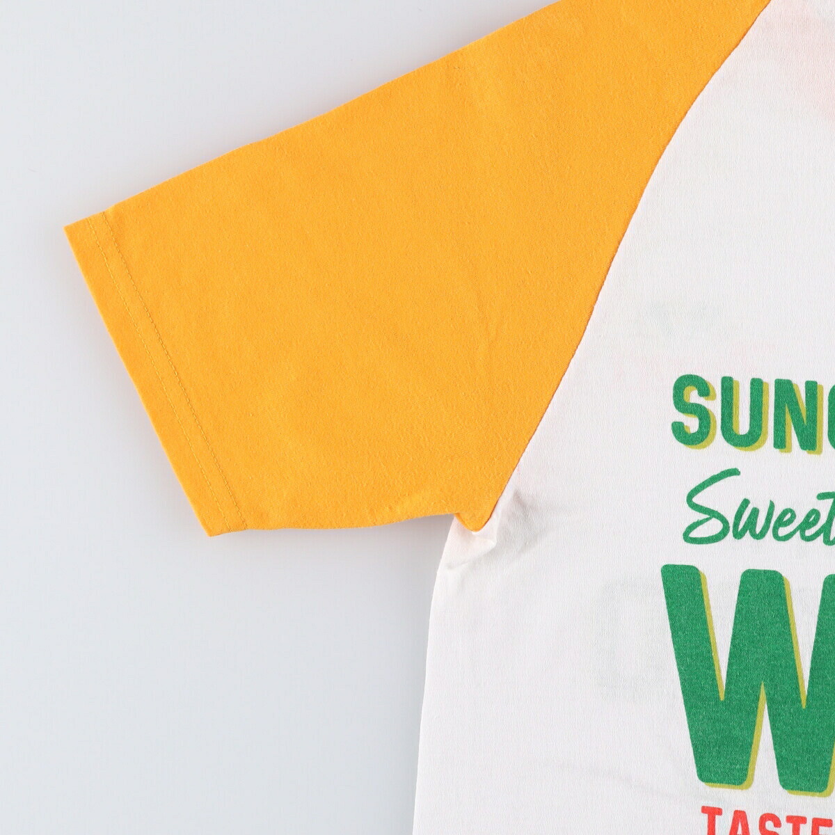 AUGUSTA/オーガスタ ZESPRI ゼスプリ アドバタイジングTシャツ