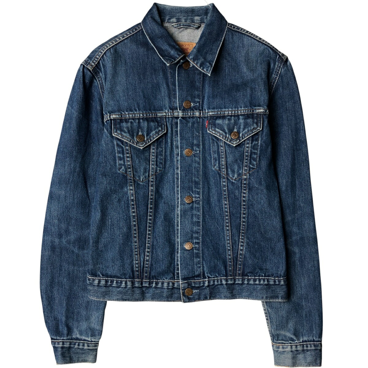 Levi's/リーバイス 70590 ユーロモデル デニムジャケット Gジャン
