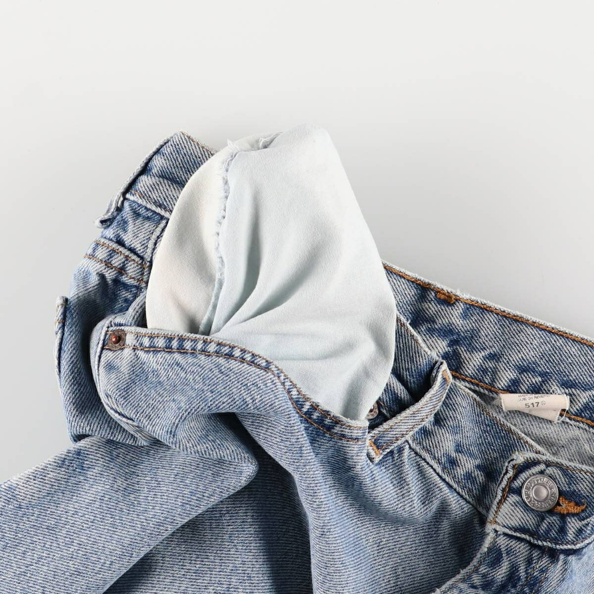 Levi's/リーバイス 517 フレアカットデニムパンツ