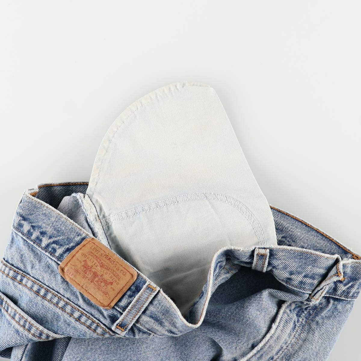 Levi's/リーバイス 517 フレアカットデニムパンツ