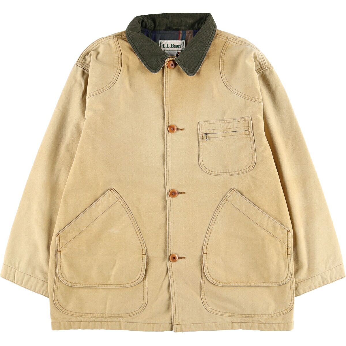 L.L.Bean/エルエルビーン ダック ハンティングジャケット