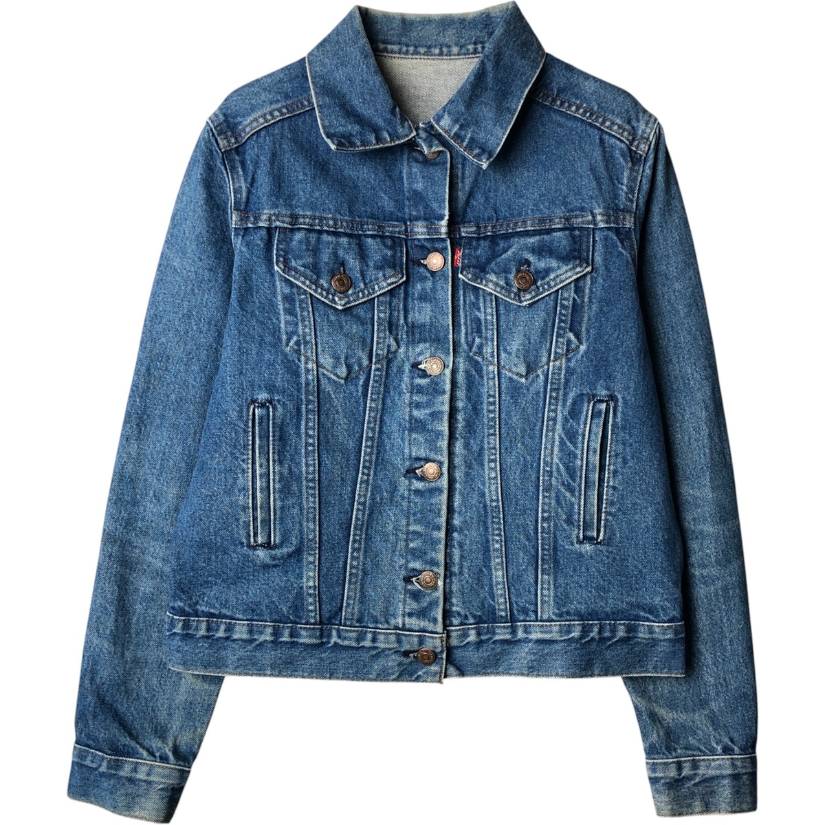Levi's/リーバイス デニムジャケット Gジャン
