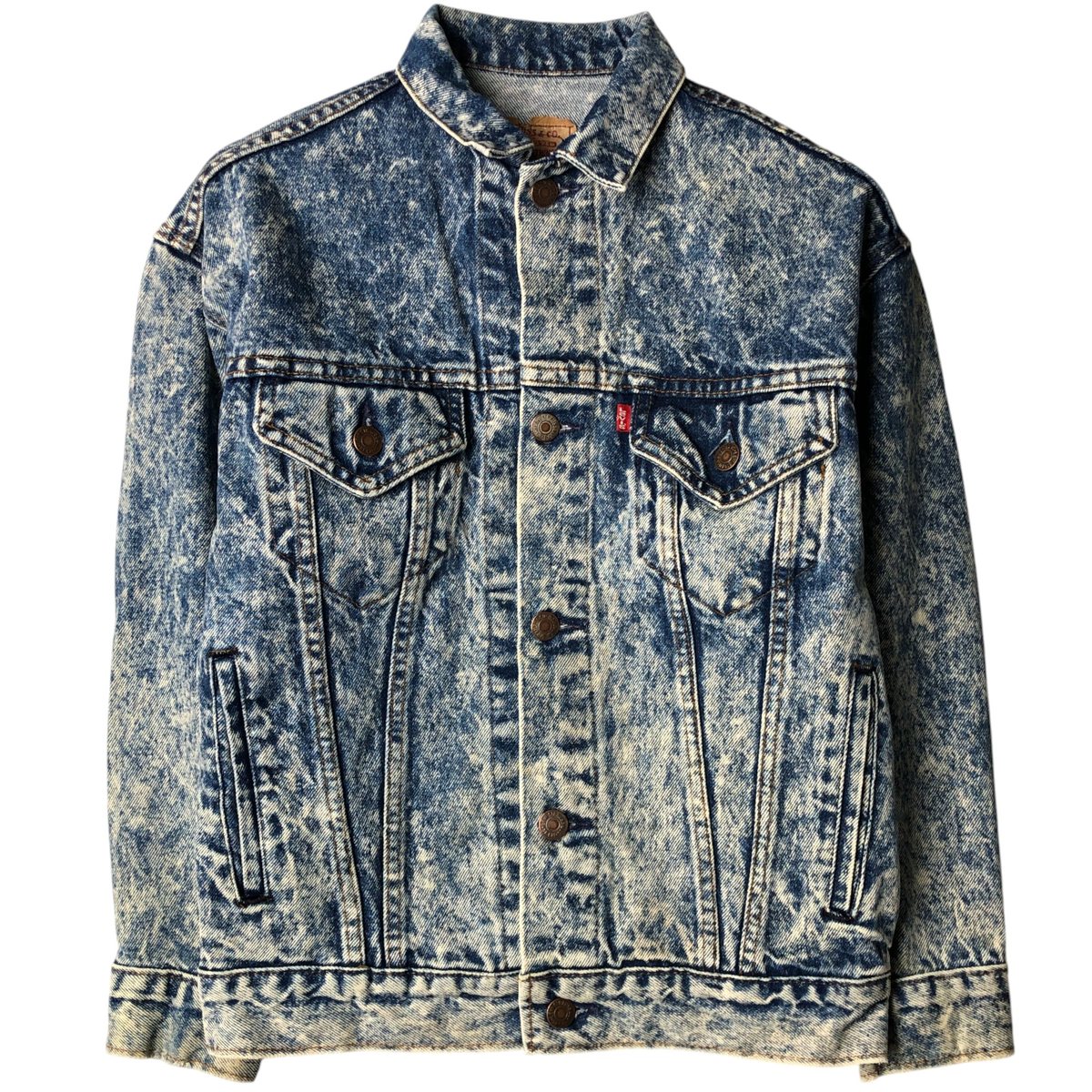 Levi's/リーバイス 57508-0208 デニムジャケット Gジャン