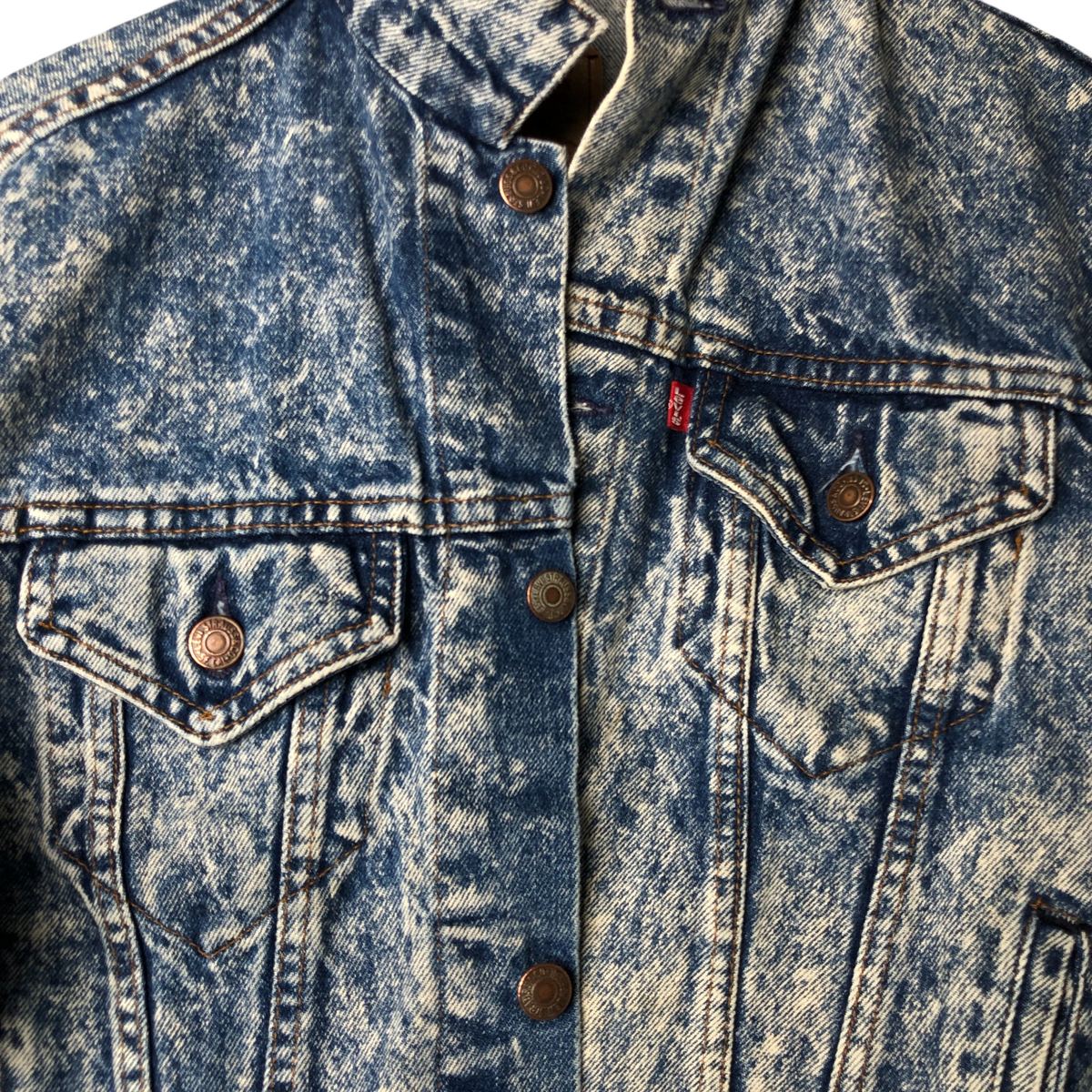 Levi's/リーバイス 57508-0208 デニムジャケット Gジャン