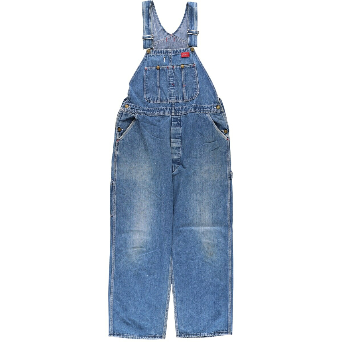 Dickies/ディッキーズ デニムオーバーオール
