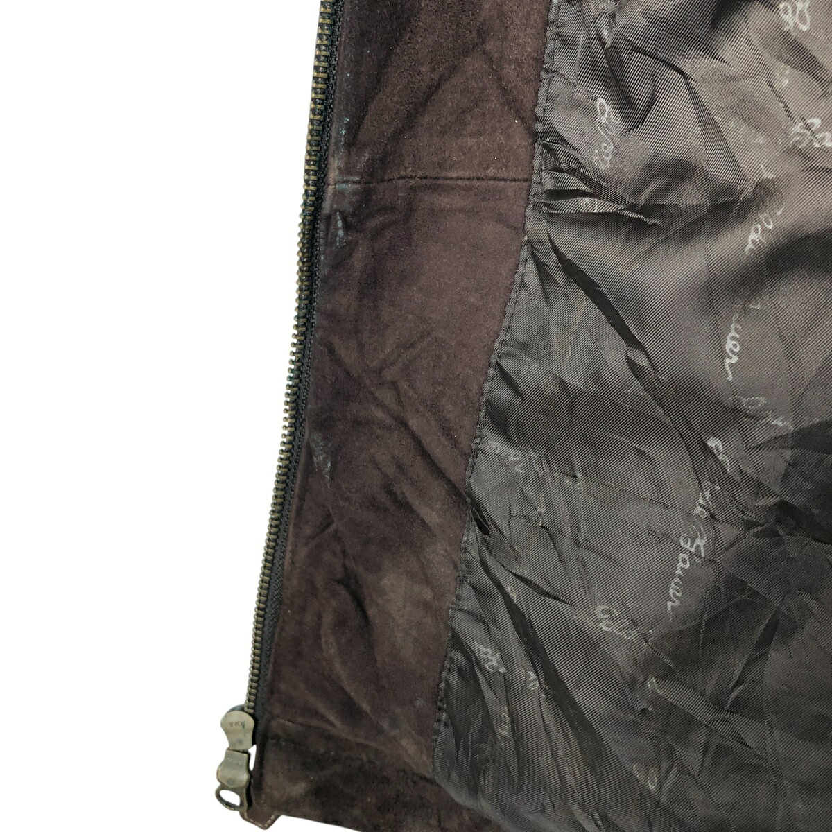 Eddie Bauer/エディーバウアー レザーベスト