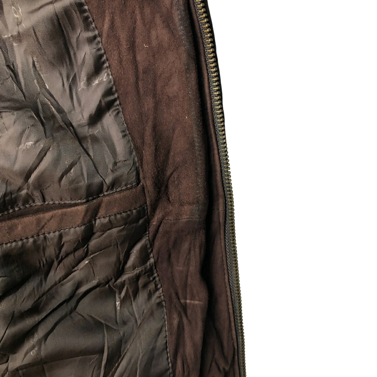 Eddie Bauer/エディーバウアー レザーベスト