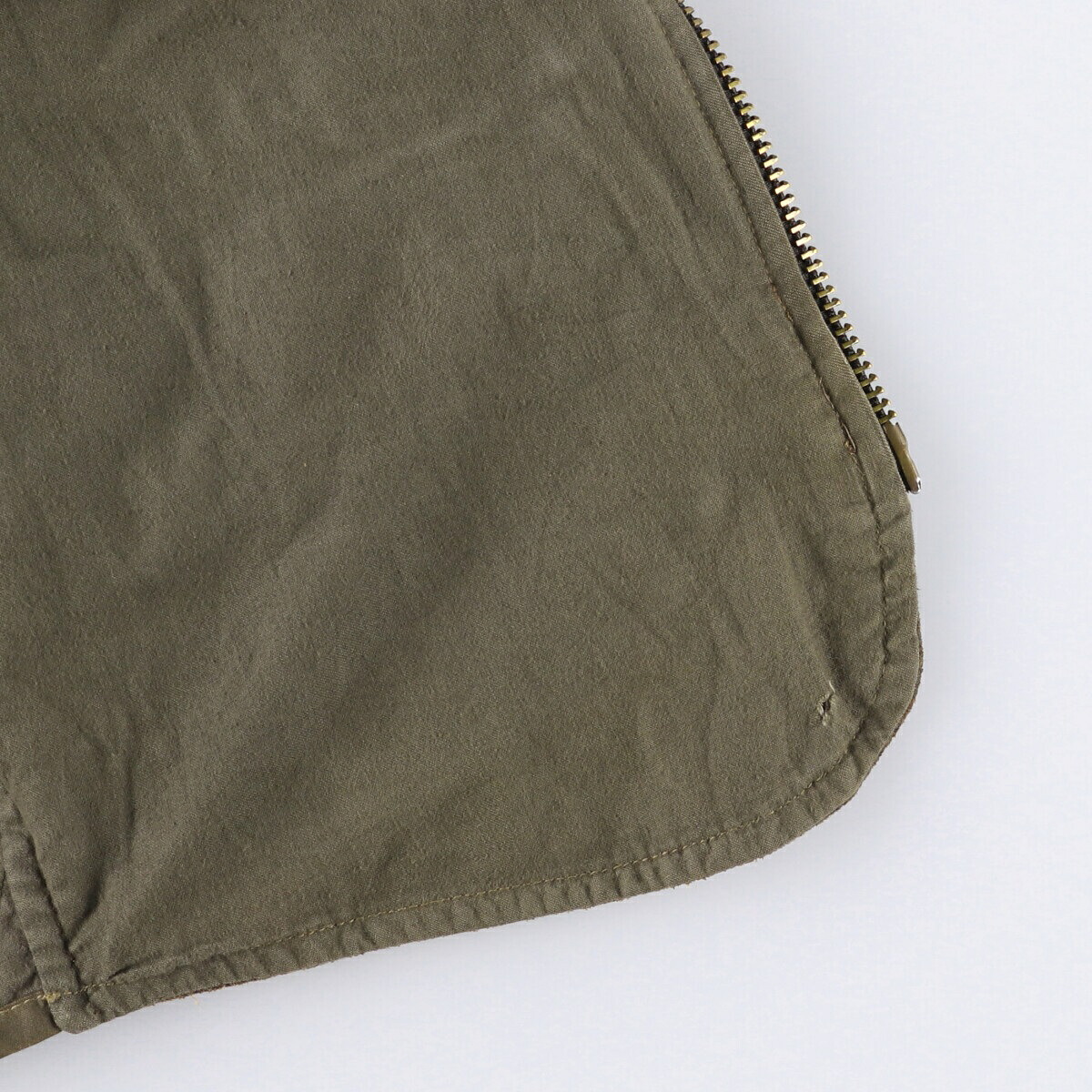 古着 90年代 ギャップ GAP オールドギャップ 切替レザーベスト メンズS相当 /eaa579134 【中古】 【250905】 【SS2606_30