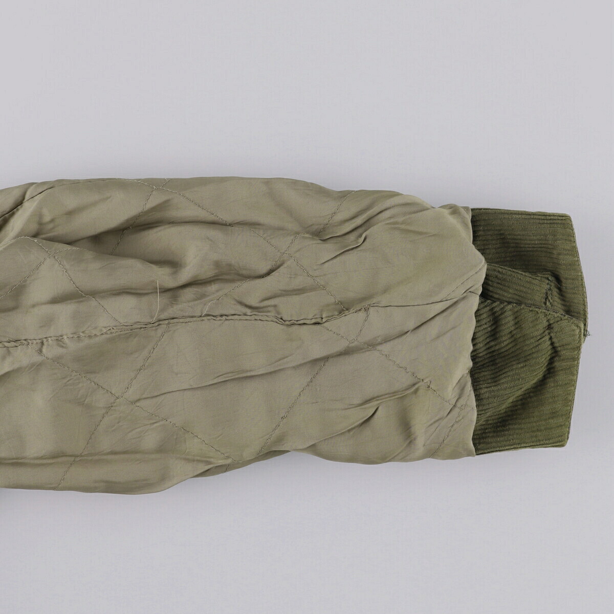 古着 アバクロンビーアンドフィッチ Abercrombie&Fitch 中綿入り ハンティングジャケット メンズM相当 /eaa579194 【中古】 【251122】 【SS2606_30