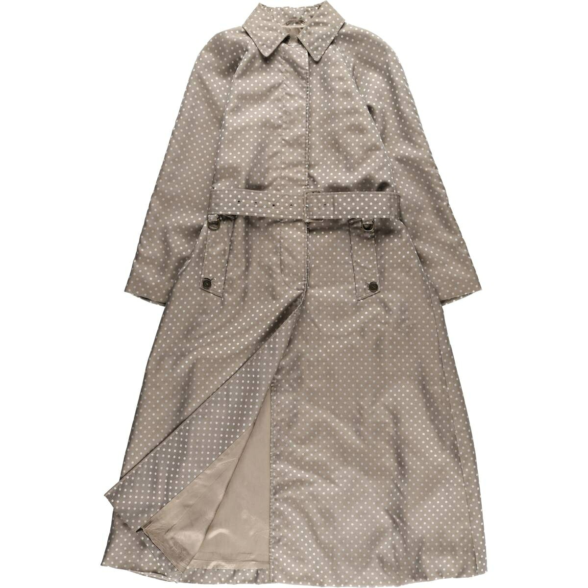 Aquascutum/アクアスキュータム ステンカラーコート バルマカーンコート