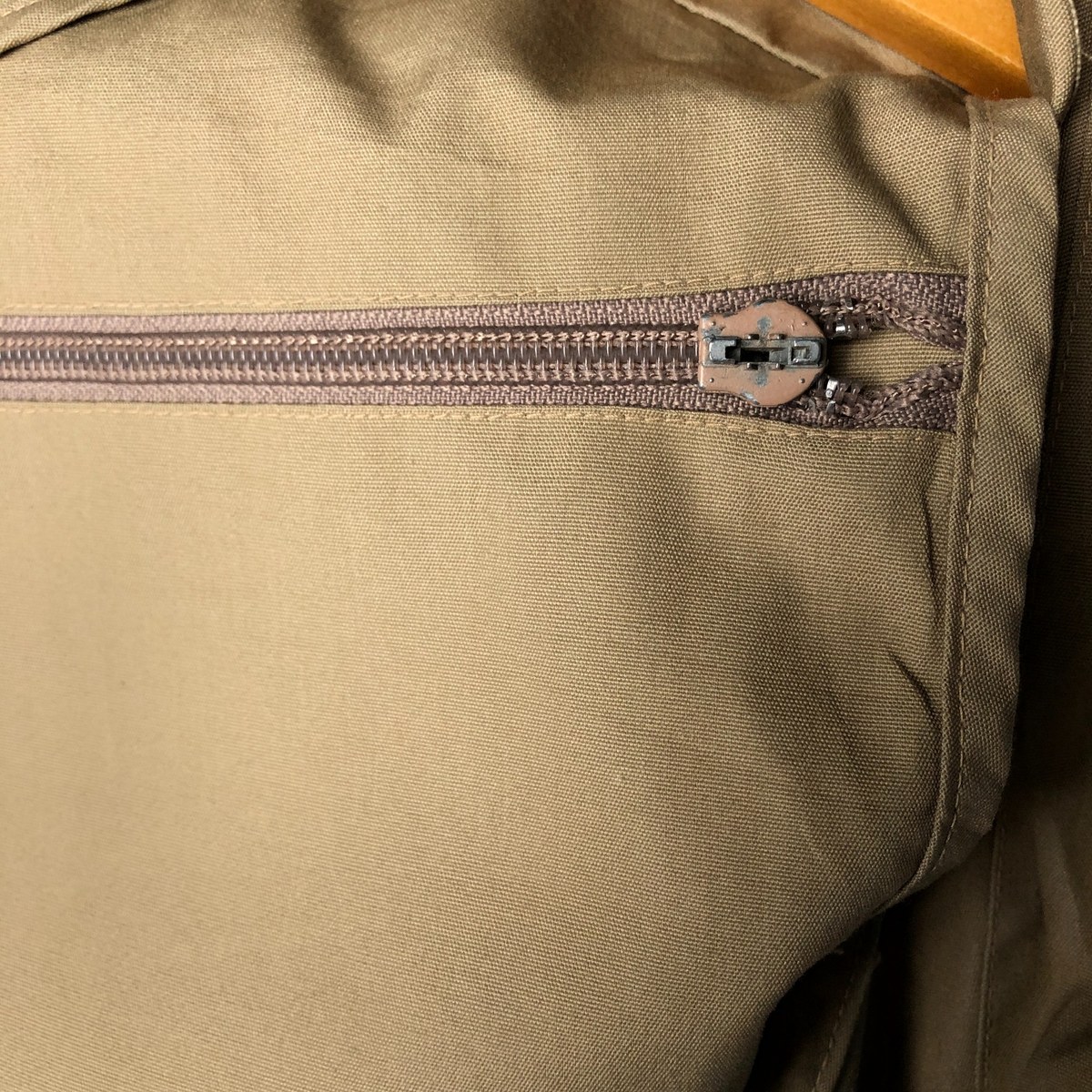 WOODFIELD フィッシングベスト