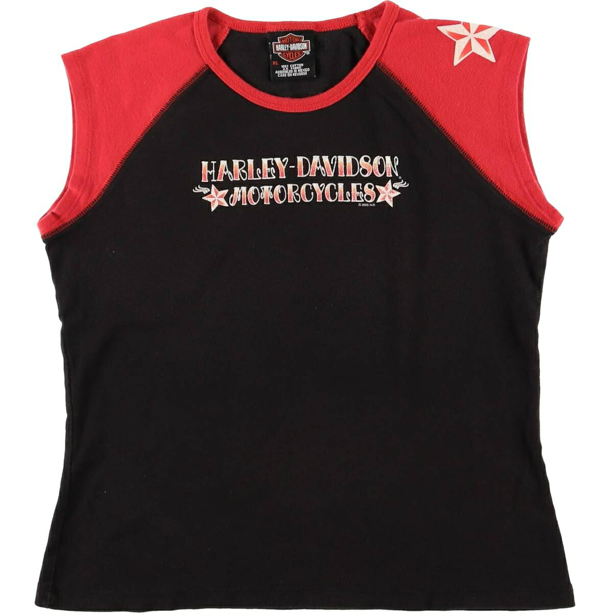 Harley-Davidson/ハーレーダビッドソン タンクトップ