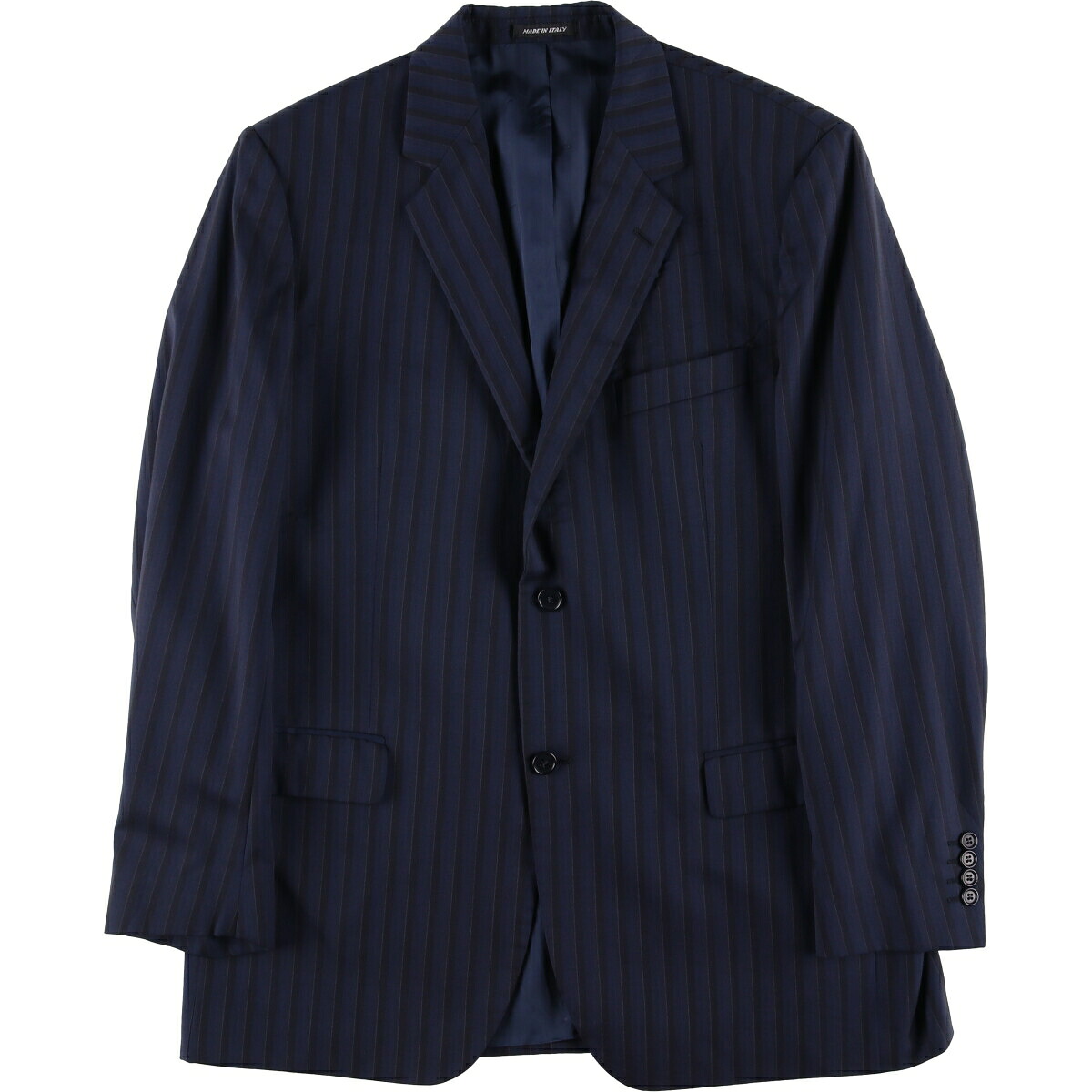Yves Saint Laurent/イヴサンローラン POUR HOMME プールオム ウールテーラードジャケット