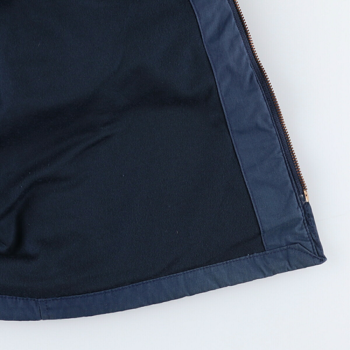 JACKET UTILITY MAN'S BLUE ミリタリー ユーティリティジャケット