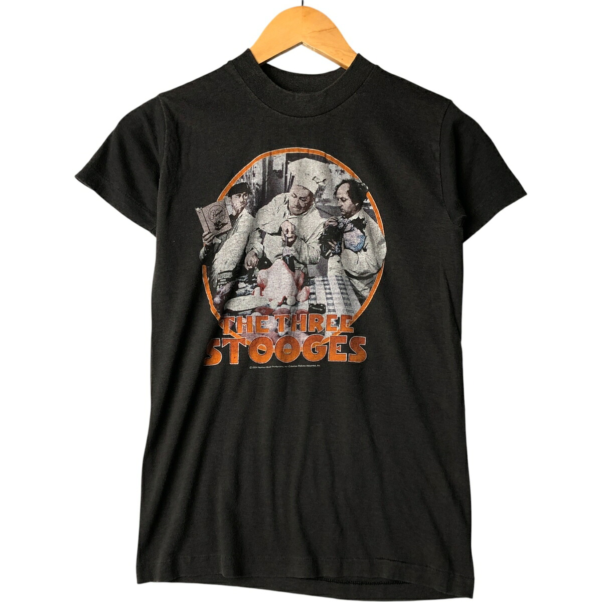 SIGNAL/シグナル The three Stooges 三ばか大将 映画 ムービーTシャツ