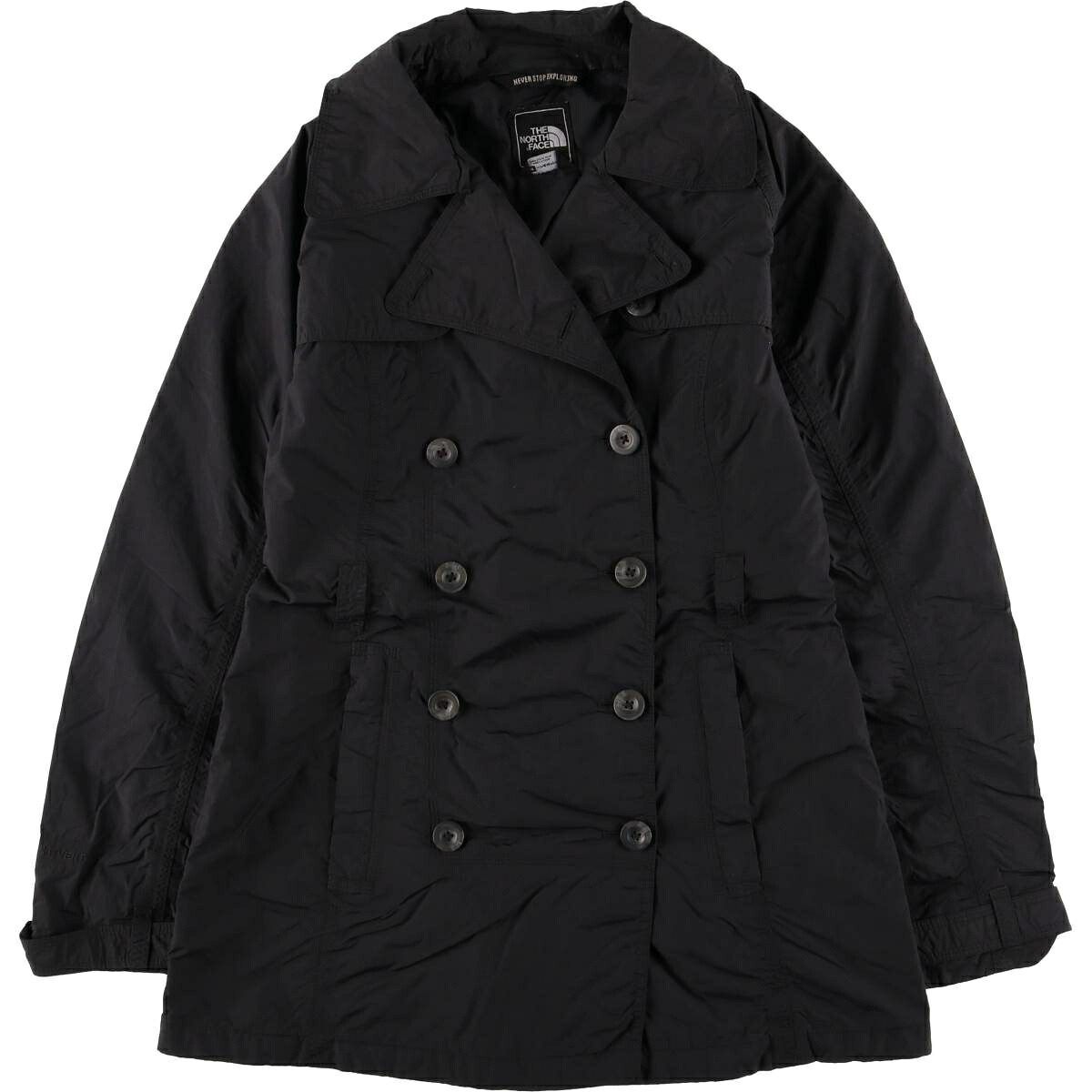 THE NORTH FACE/ザノースフェイス NEVER STOP EXPLORING トレンチコート