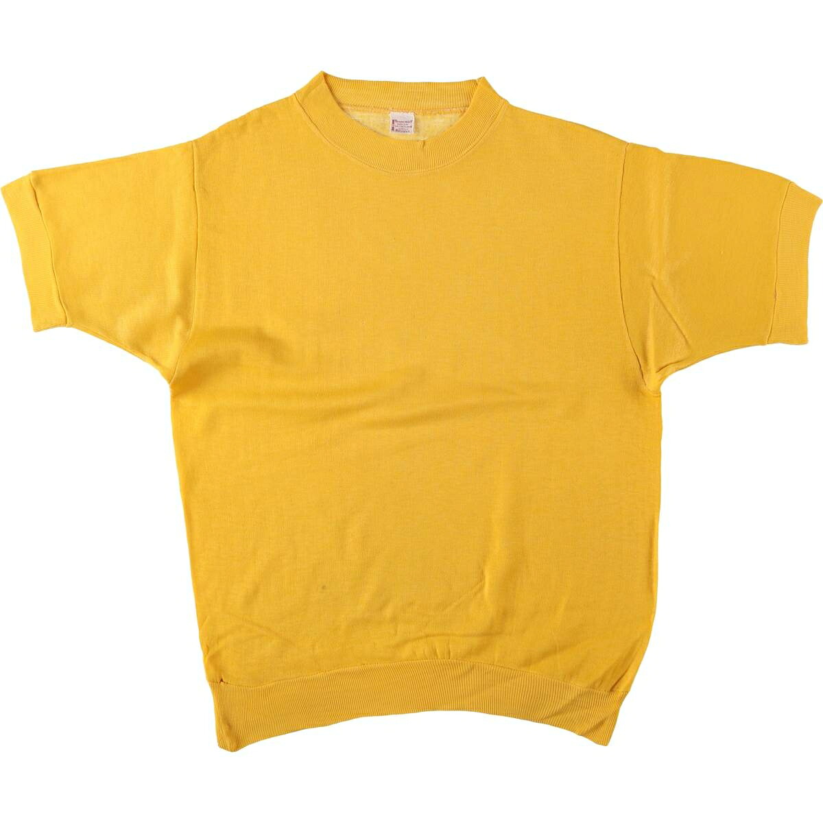 Penney's/ペニーズ TOWNCRAFT タウンクラフト 半袖スウェットシャツ トレーナー