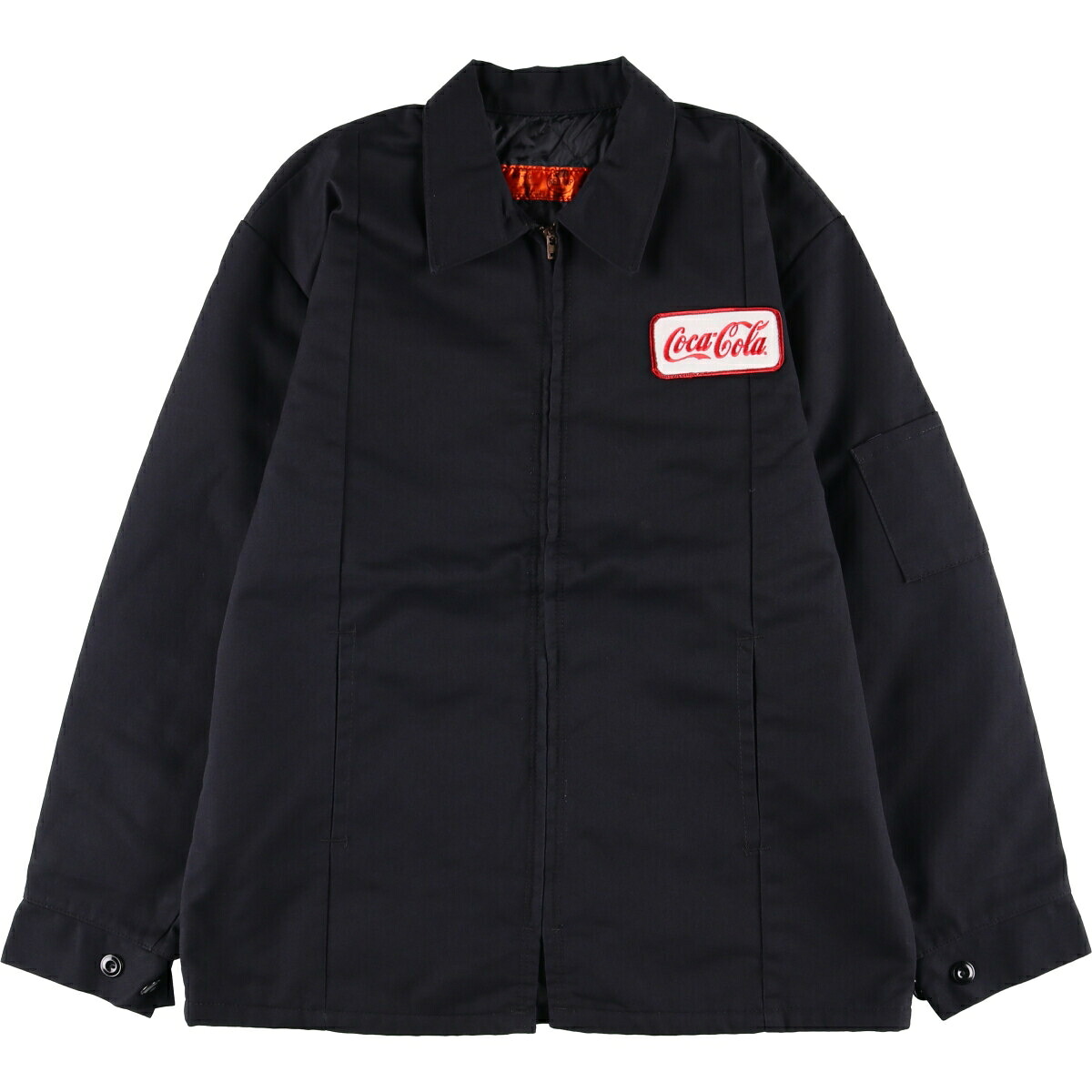 Red kap/レッドキャップ ワークジャケット