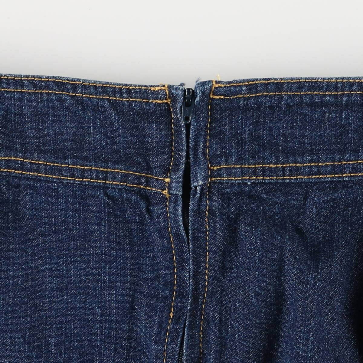 TRF JEANS デニム ロング Aラインスカート