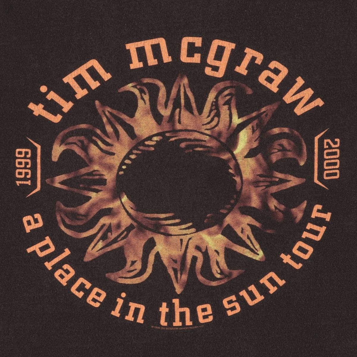 TIM MCGRAW ティムマグロウ タンクトップ