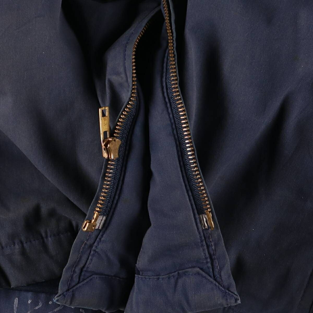 JACKET UTILITY MAN'S BLUE ミリタリー ユーティリティジャケット