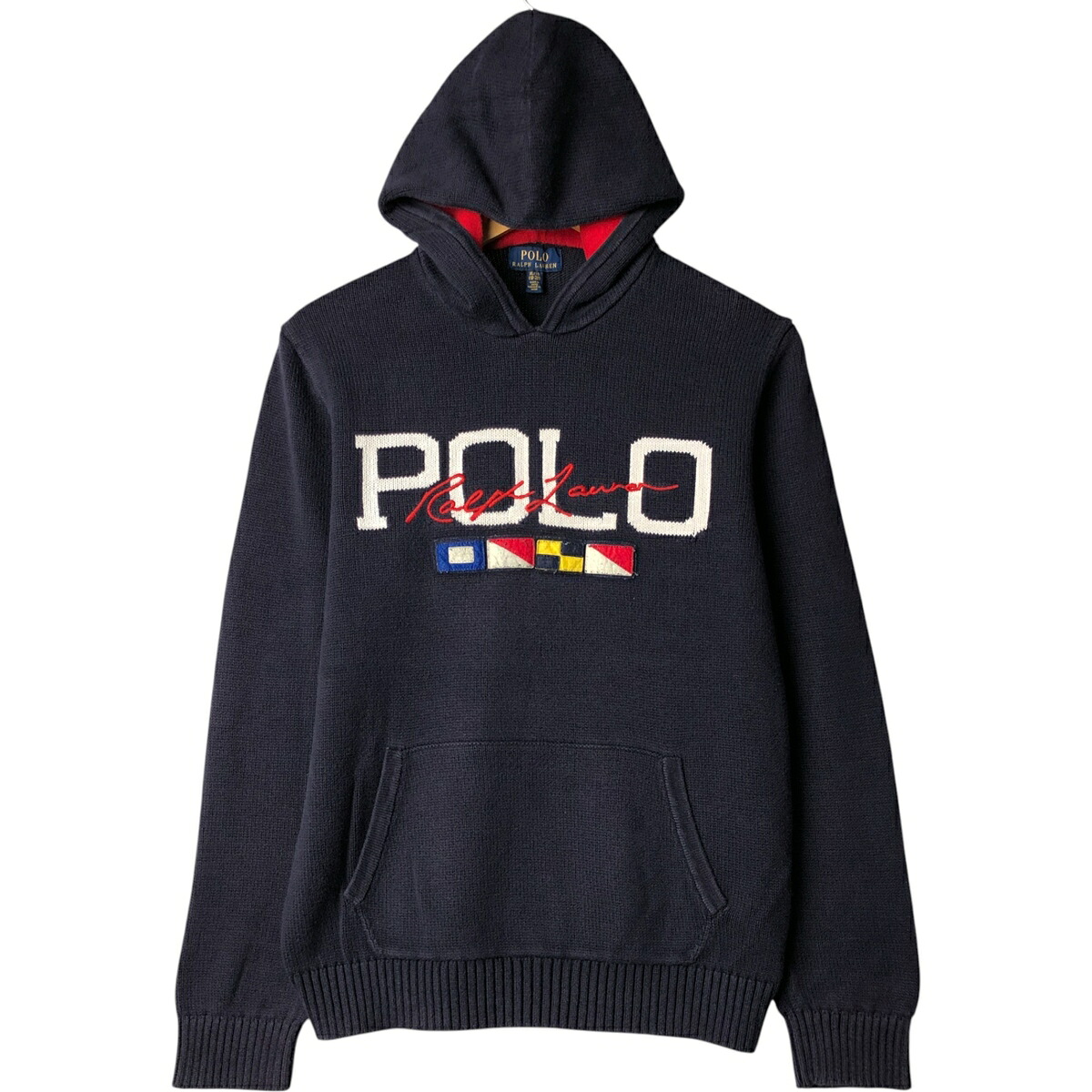 Ralph Lauren/ラルフローレン POLO RALPH LAUREN コットンニットパーカー