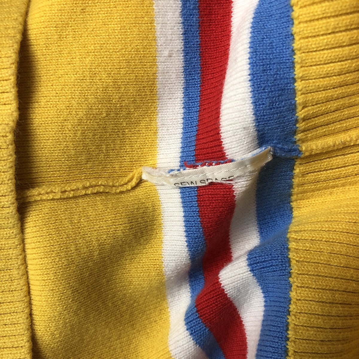 TOMMY HILFIGER/トミーヒルフィガー DENIM ニットベスト