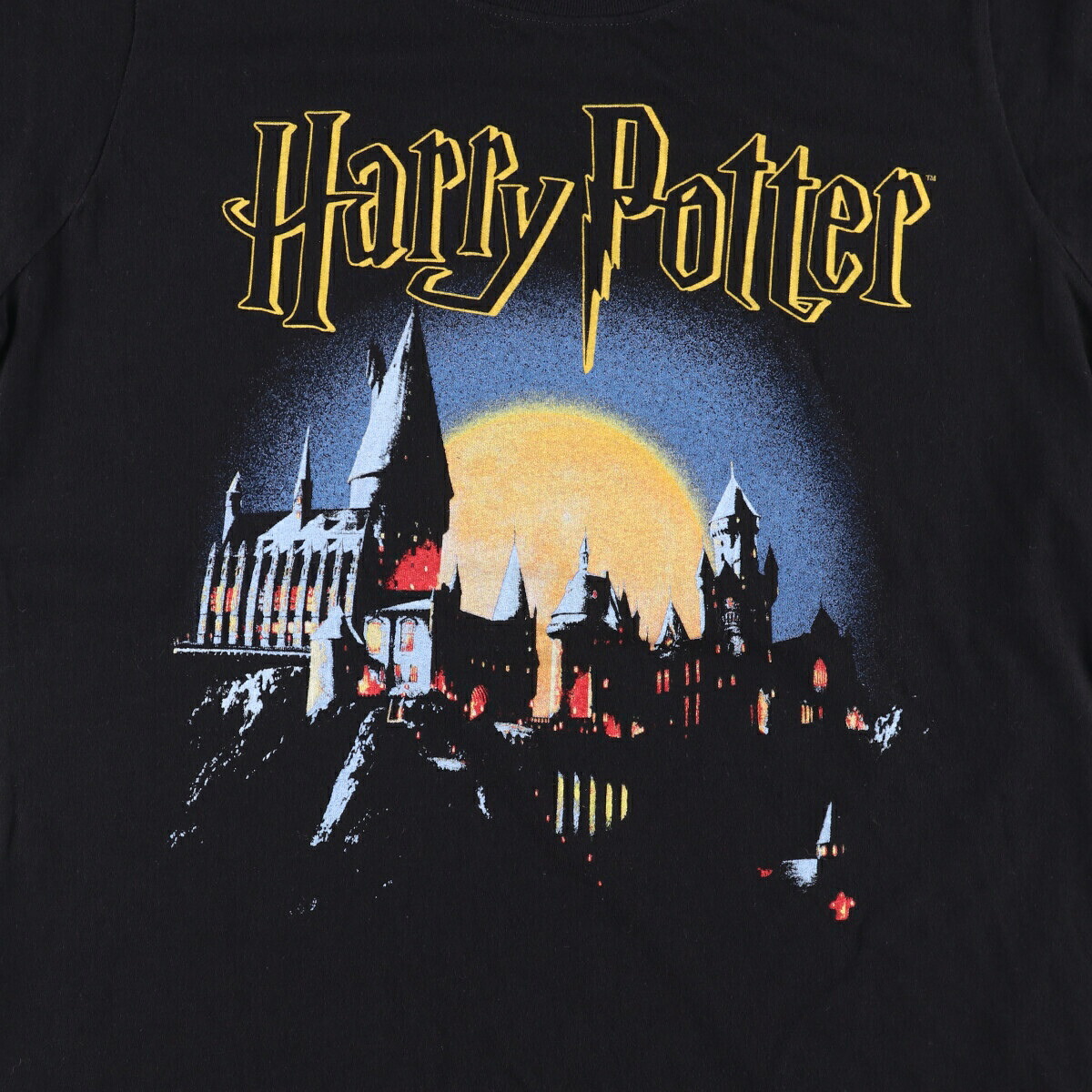 Harry Potter ハリーポッター 映画 ムービーTシャツ