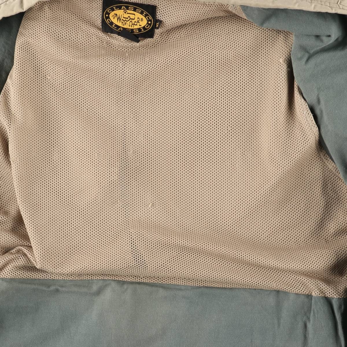 WOOLRICH/ウールリッチ サファリベスト