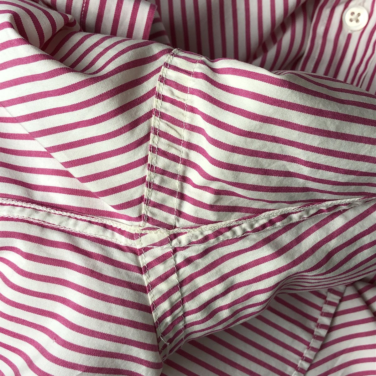 Ralph Lauren/ラルフローレン 長袖 コットンストライプシャツ