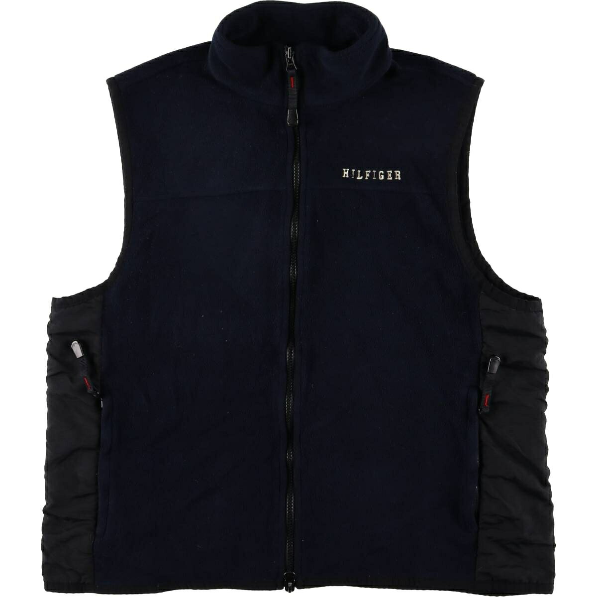 TOMMY HILFIGER/トミーヒルフィガー フリースベスト