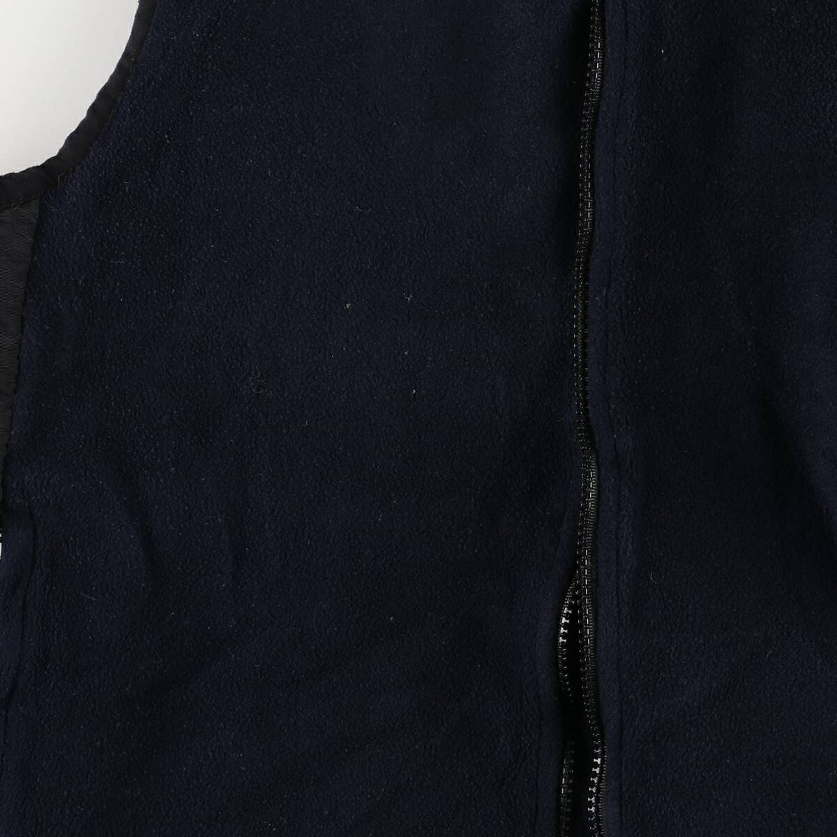 TOMMY HILFIGER/トミーヒルフィガー フリースベスト