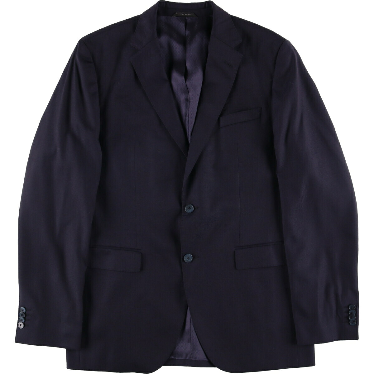 HUGO BOSS/ヒューゴボス テーラードジャケット