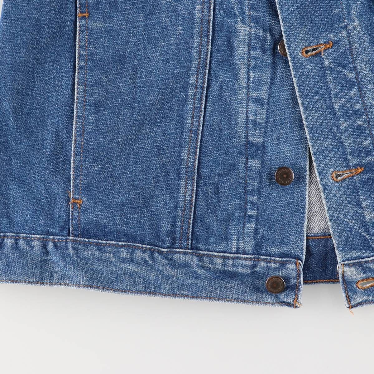 Wrangler/ラングラー デニムベスト
