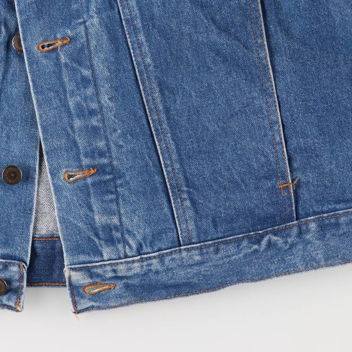 Wrangler/ラングラー デニムベスト