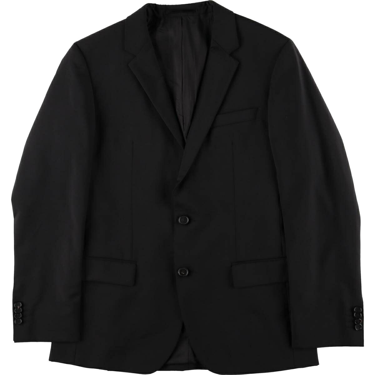HUGO BOSS/ヒューゴボス ウールテーラードジャケット