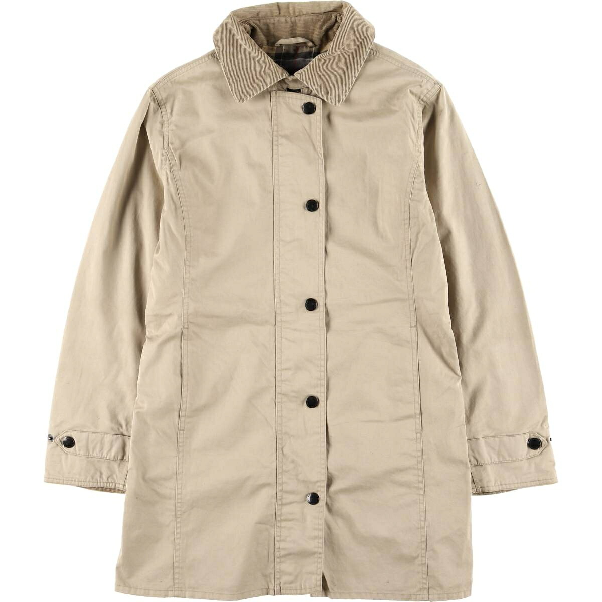 Barbour/バブアー LIGHTWEIGHT NEWMARKET ステンカラーコート バルマカーンコート