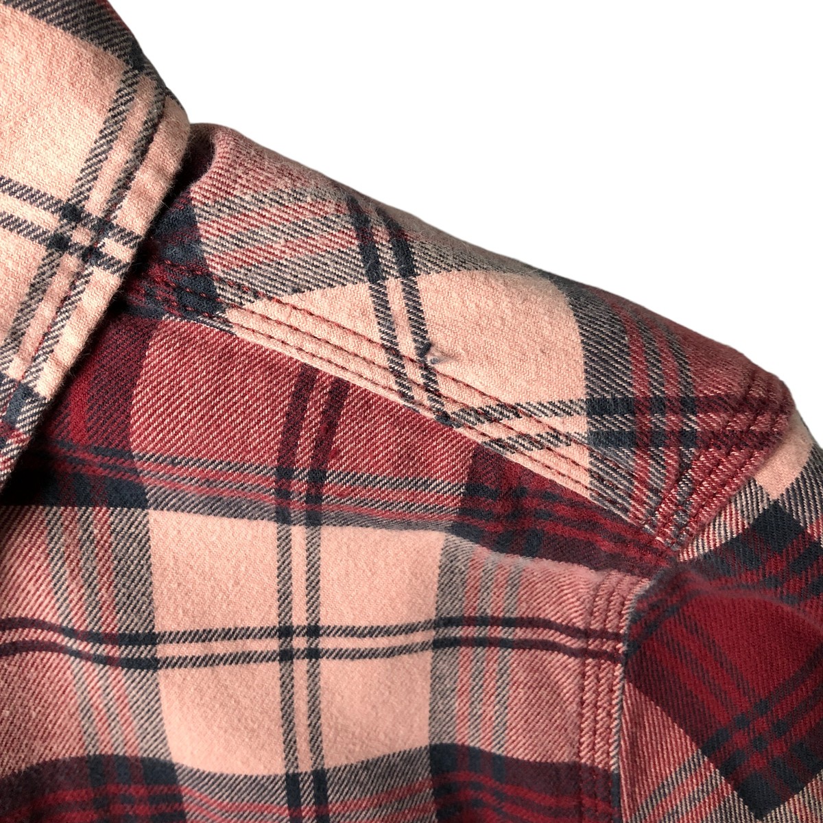Carhartt/カーハート 長袖 コットンチェックシャツ