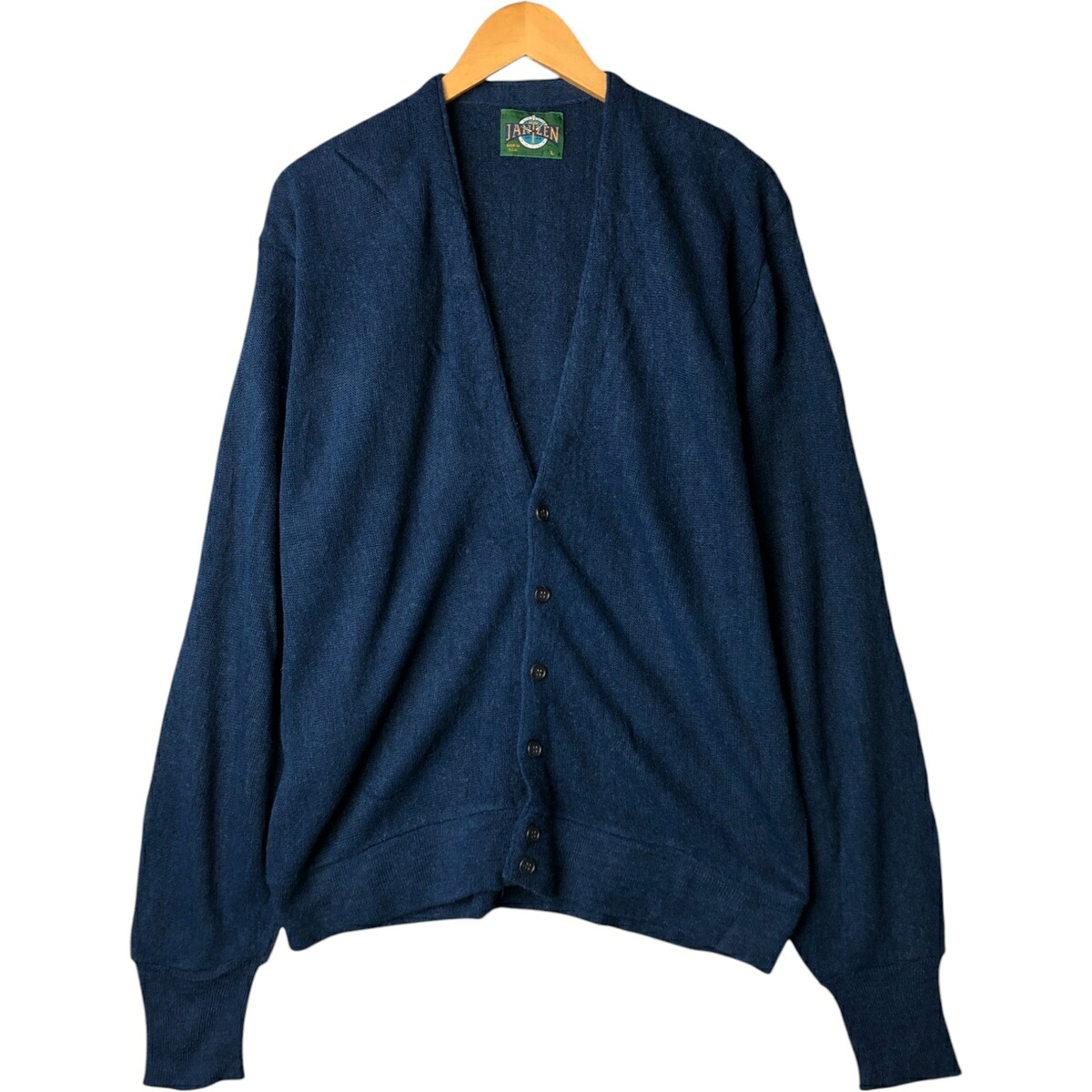 Jantzen/ジャンセン ニットカーディガン