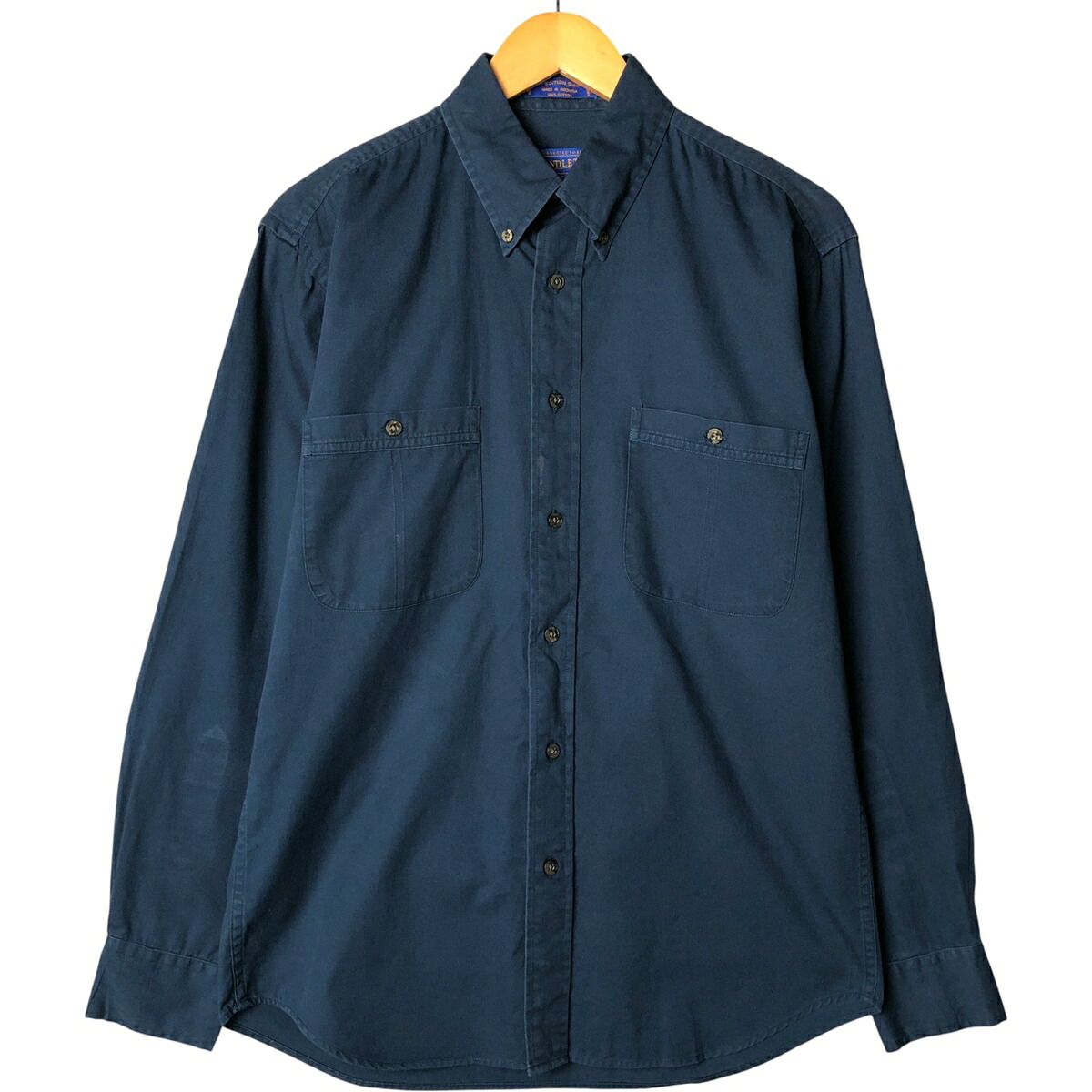 PENDLETON/ペンドルトン 長袖 ボタンダウンシャツ