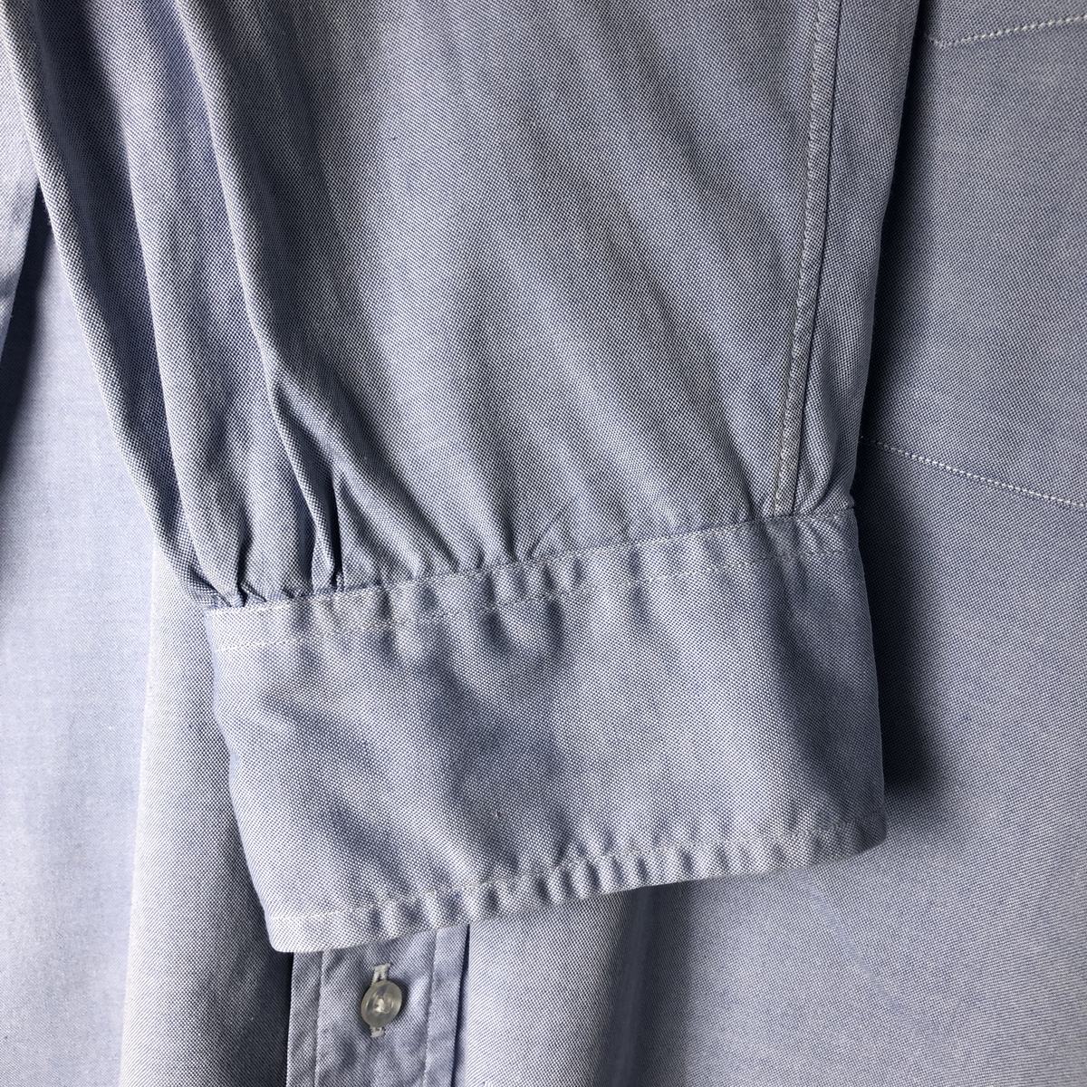 Brooks Brothers/ブルックスブラザーズ Est.1818 長袖 コットンシャツ