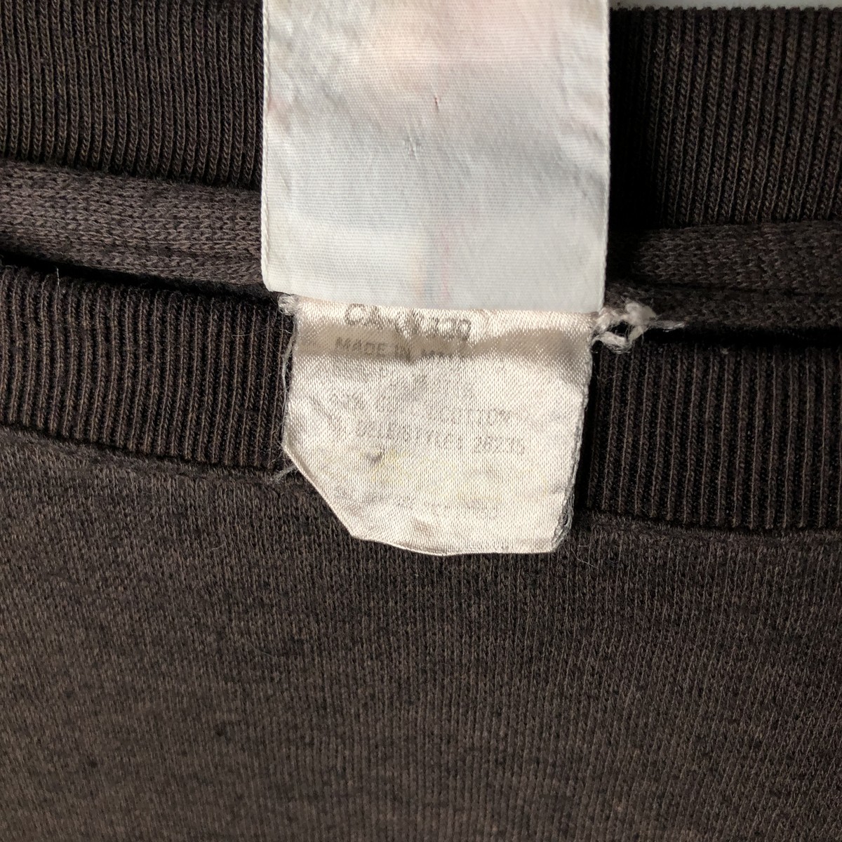古着 ブルックス Brooks プリントスウェットシャツ トレーナー メンズL相当 /eaa585519 【中古】 【250924】 【SS2606_30