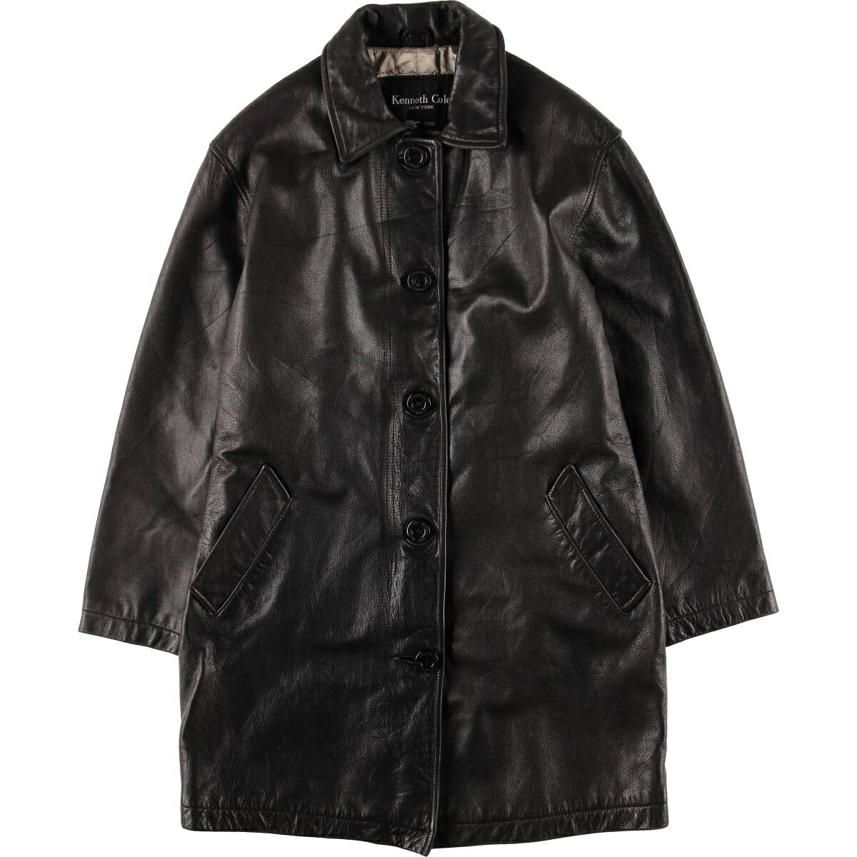 Kenneth Cole レザージャケット