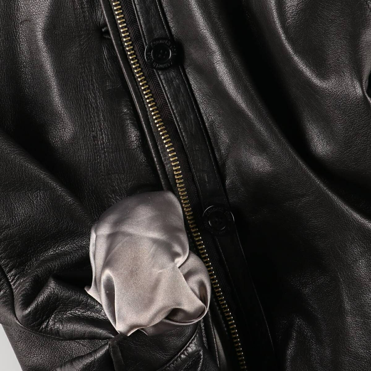 Kenneth Cole レザージャケット